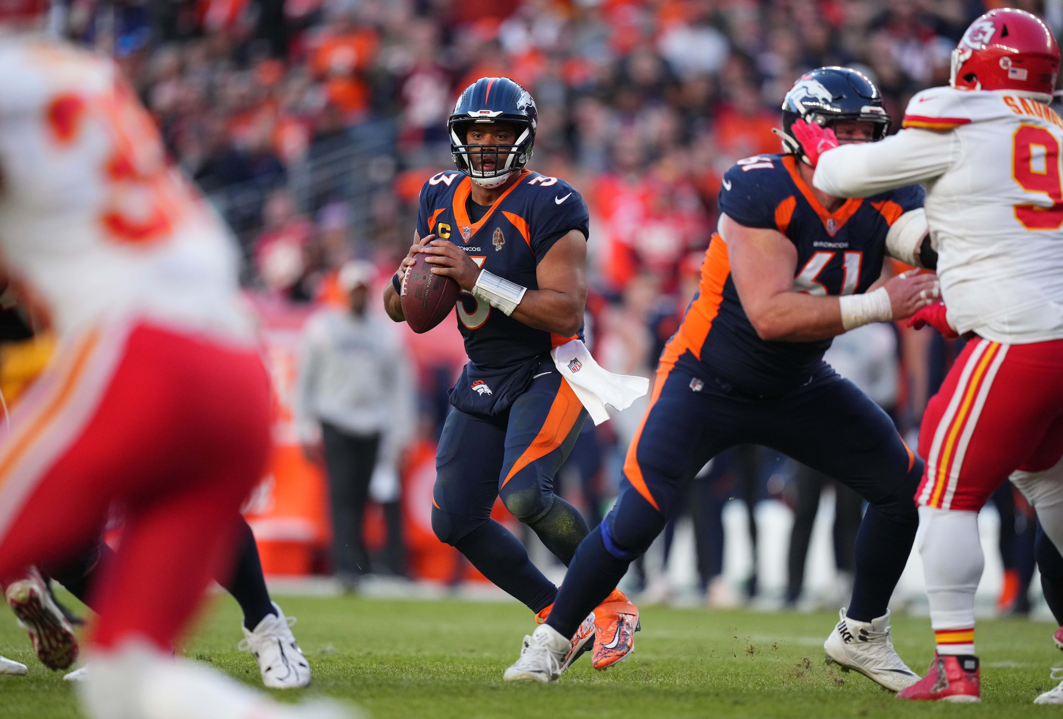 Kansas City Chiefs: 4 bold predictions for Week 17 vs. Broncos