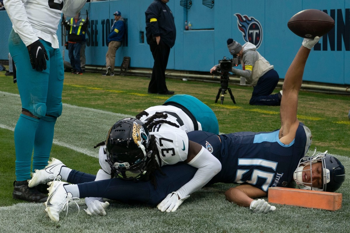 Titans Still Firmly in Control of Playoff Fate
