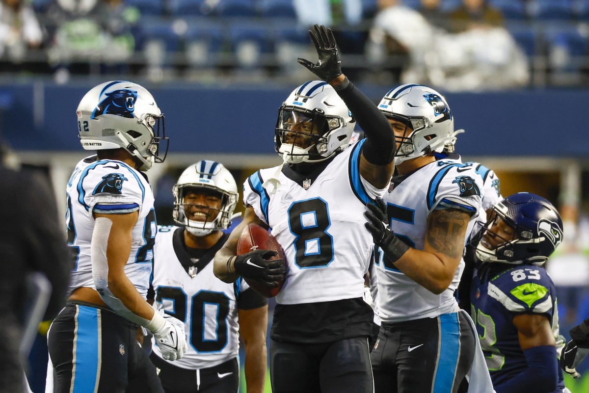 Our NFL Team: Learn more about The Carolina Panthers - Mount Pleasant  Magazine