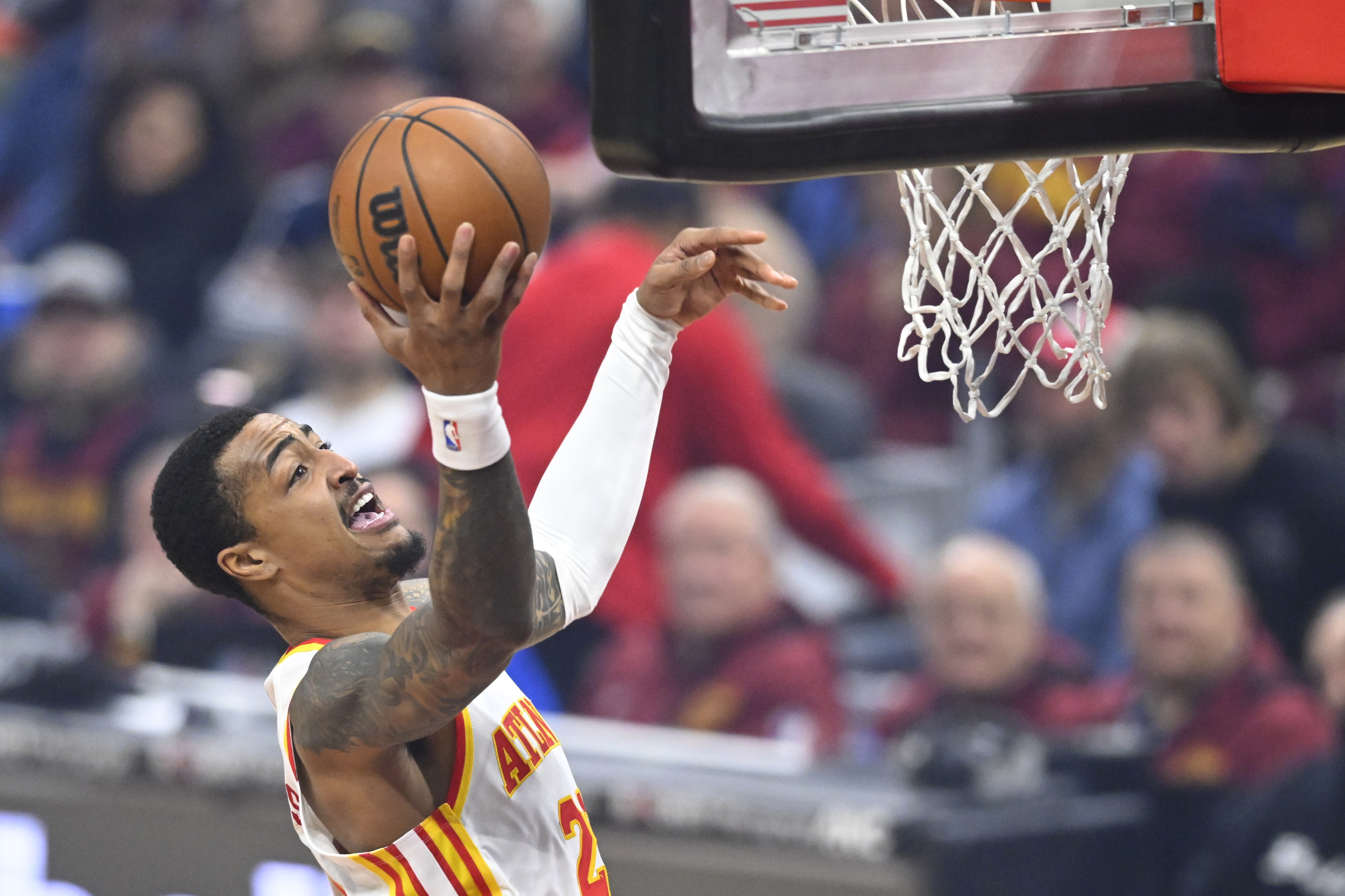 Dallas Mavericks 'In Market' for John Collins Trade with Atlanta Hawks ...