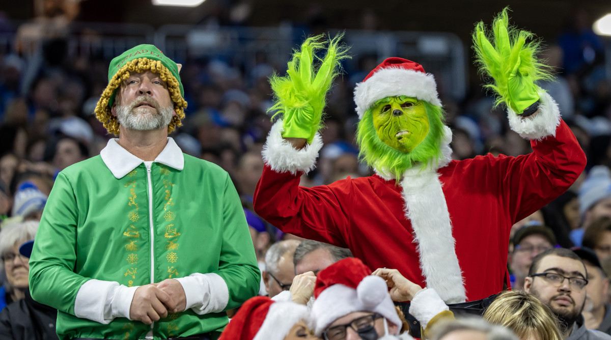 NFL Christmas Day schedule 2022 Game times, TV channels How to Watch