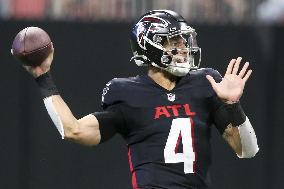 Fantasy Fallout Desmond Ridder to Start for Falcons Sports Illustrated