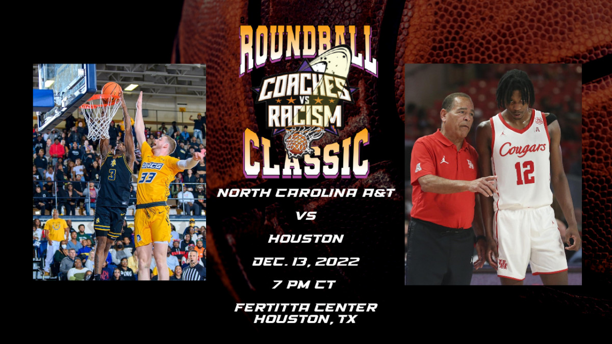 North Carolina A&T vs. Houston Preview CVR 2nd Annual HBCU Roundball