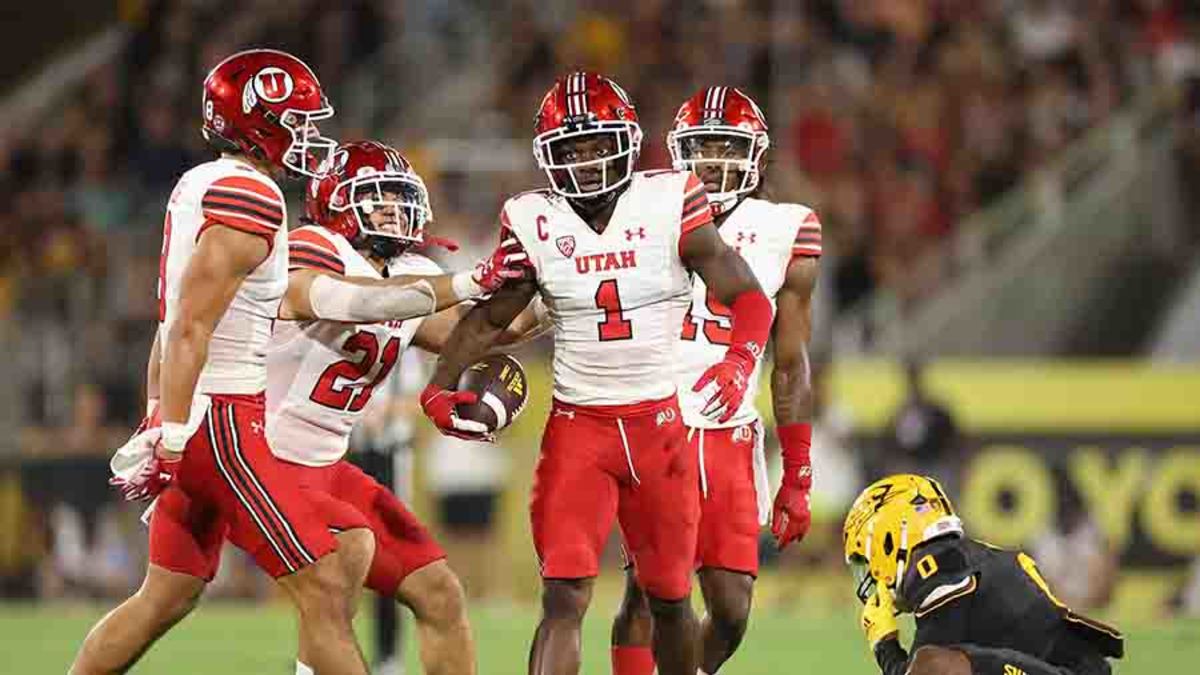 Cowboys 2023 Draft Profile: Utah CB Clark Phillips III