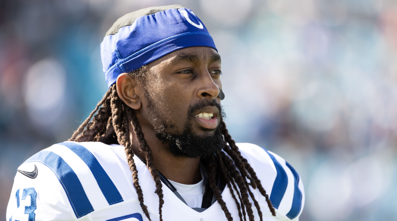 Why CeeDee Lamb went home with T.Y. Hilton's jersey after Cowboys