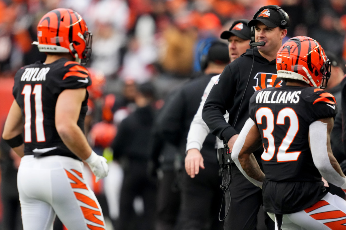 Bengals Game Balls After Week 7  Locker Room Celebration 