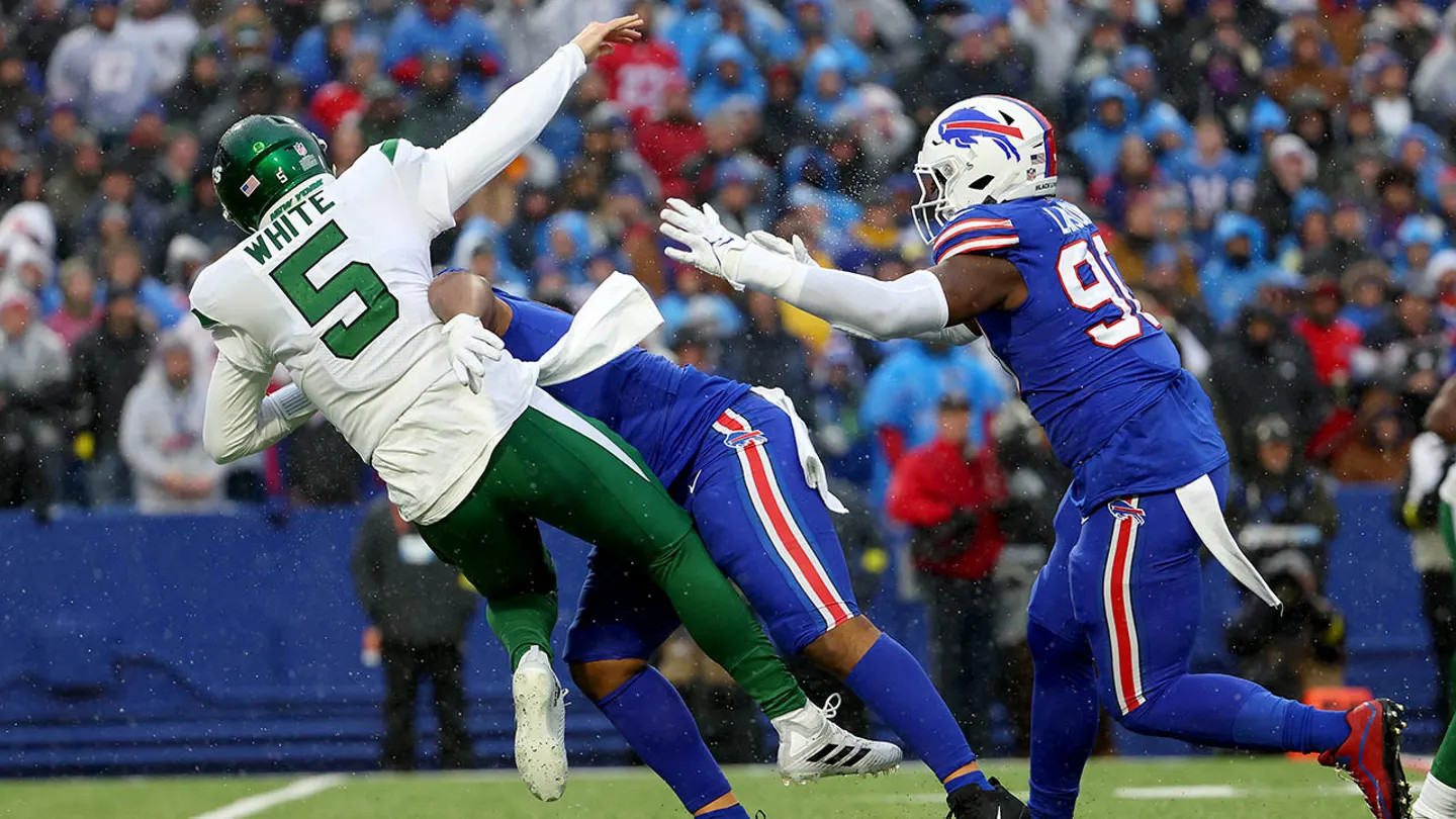 Jets' Mike White showed toughness vs. Bills, but here's why he proved much  more 