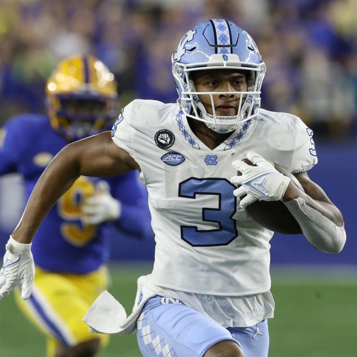 2023 NFL Draft profile: Lions WR Antoine Green fight's through