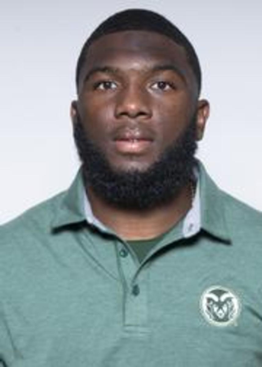 NFL Draft Profile Dequan Jackson, Linebacker, Colorado State Rams