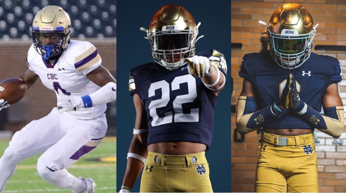Notre Dame's 2023 Class Has A Chance To Be Bold And Change The Tide