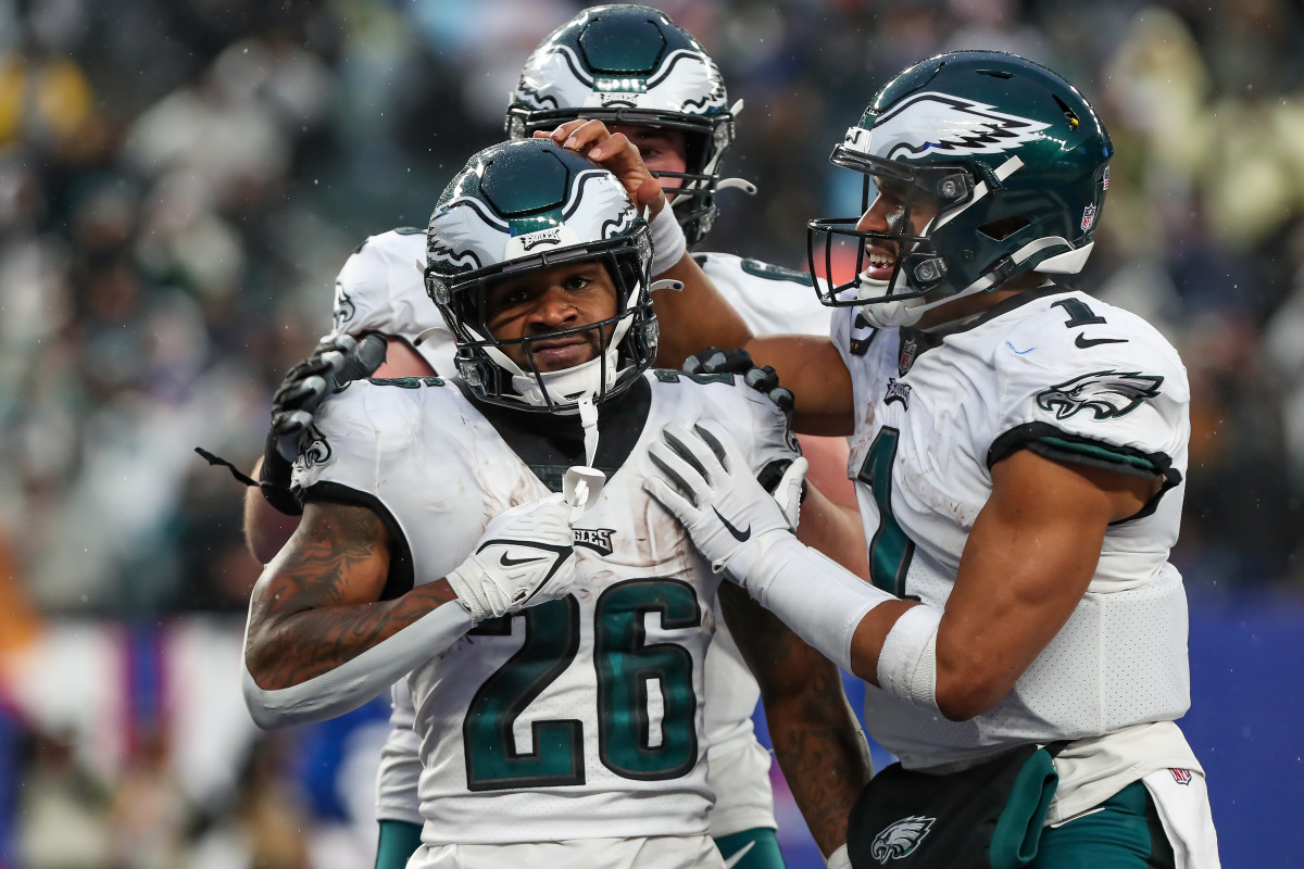 Philadelphia Eagles 2022 NFL Playoffs Our Time fly Eagles fly