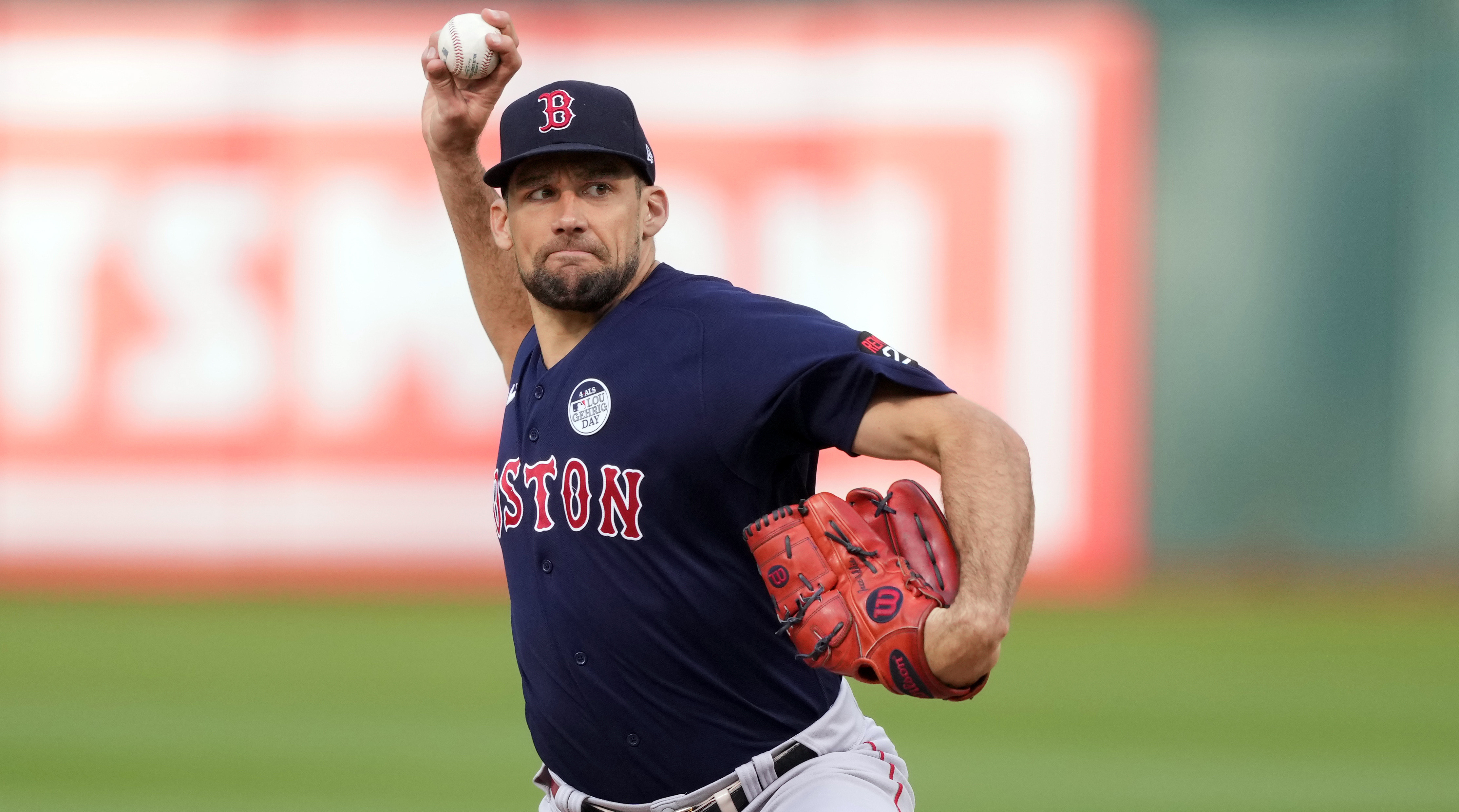Red Sox' Nathan Eovaldi is a throwback amidst new-age MLB pitchers