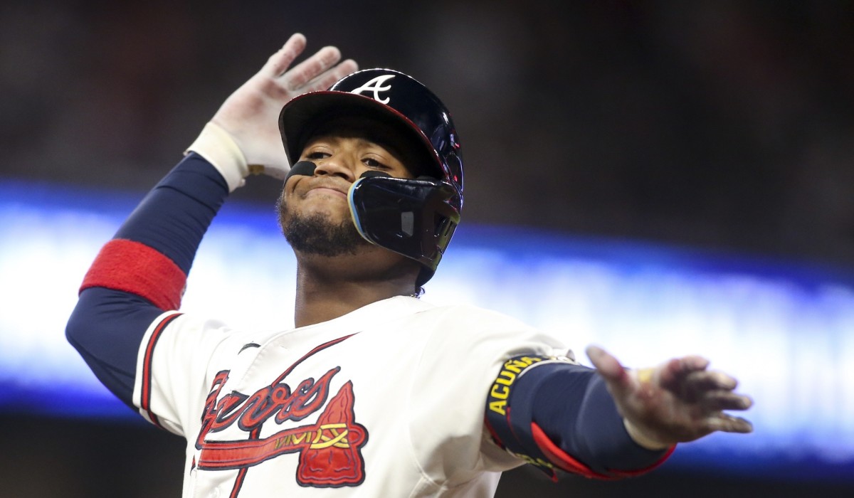 Atlanta Braves' 2023 Projected Starting Lineup After Trading for