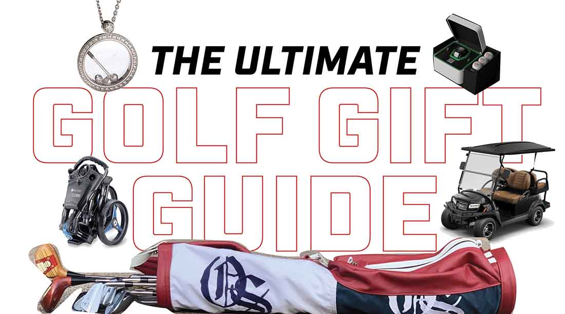 Ultimate Golf Gift Guide - 6 Gift Ideas for All Golfers