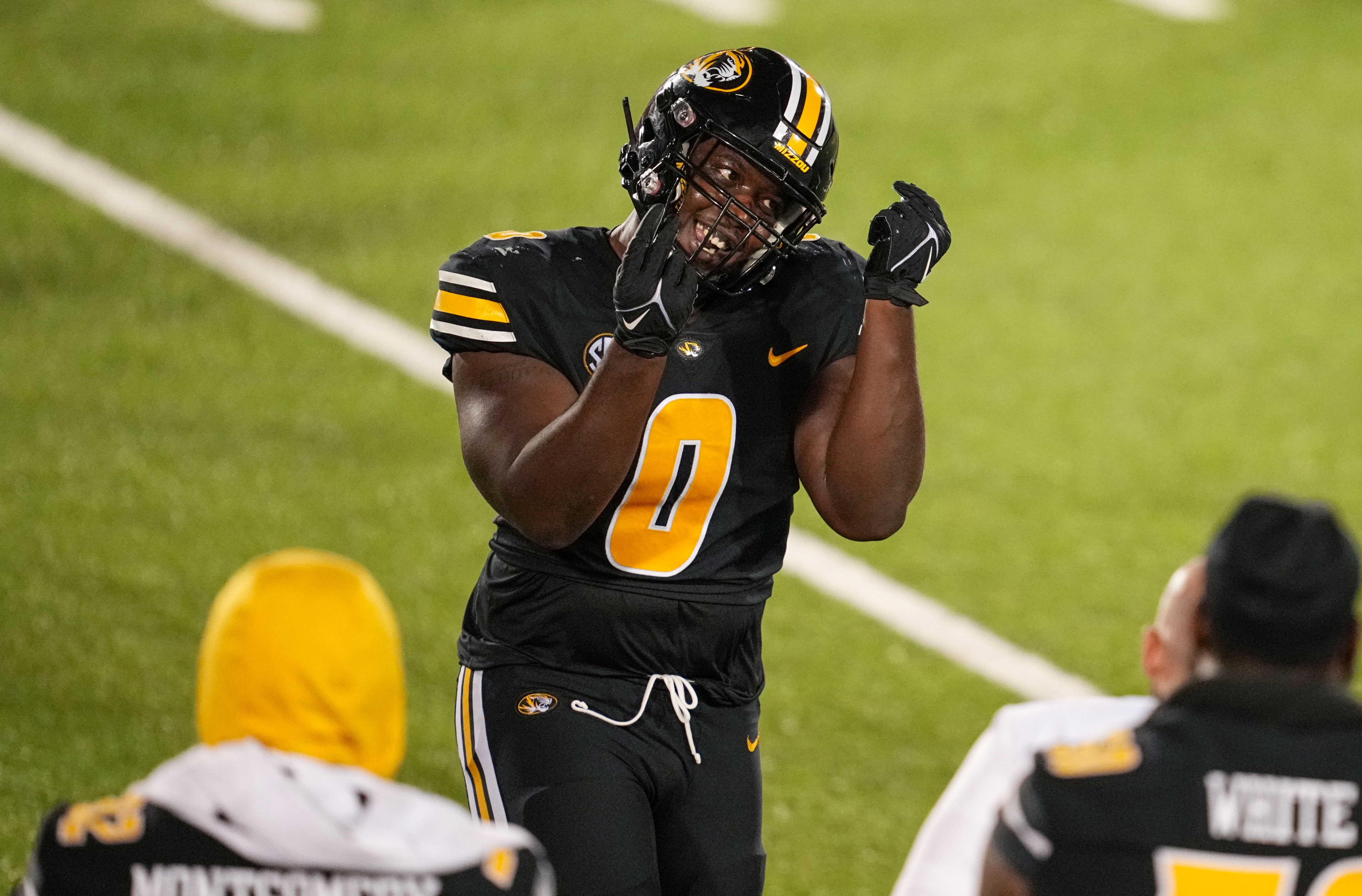 Missouri Tigers DL Jayden Jernigan Announces Return For 2023 Season ...