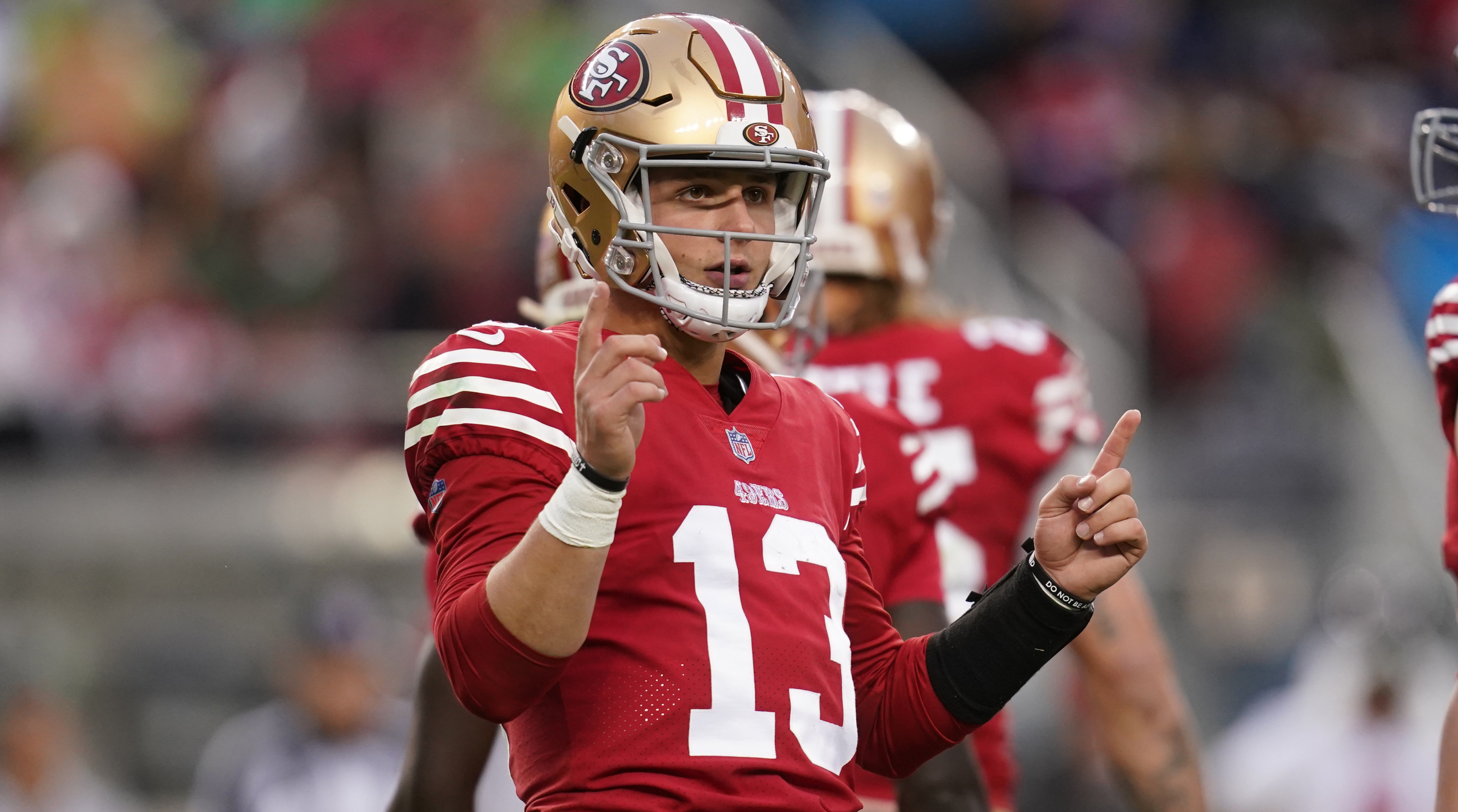 49ers Backup QB Josh Johnson Ruled Out After Brock Purdy Injury