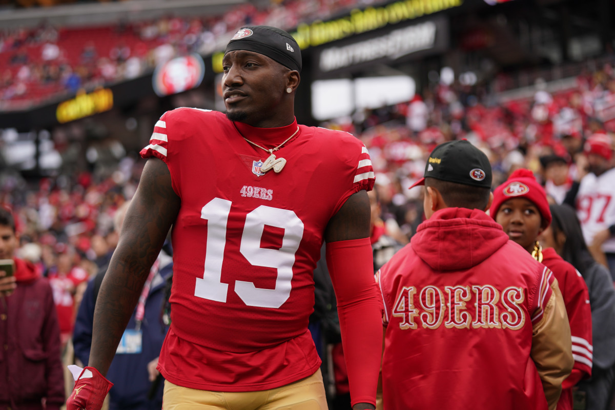 49ers news: Deebo Samuel has an ankle/MCL sprain and will return