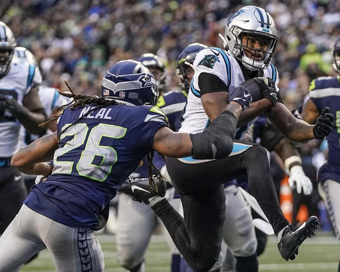 Seattle Seahawks 'Motivation' vs. Carolina Panthers Runs Deep - Sports  Illustrated Seattle Seahawks News, Analysis and More