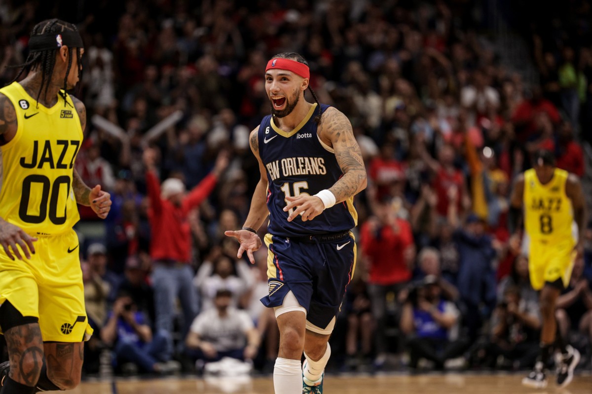 Pelicans Pull Away From Suns In Overtime - Sports Illustrated New Orleans  Pelicans News, Analysis, and More