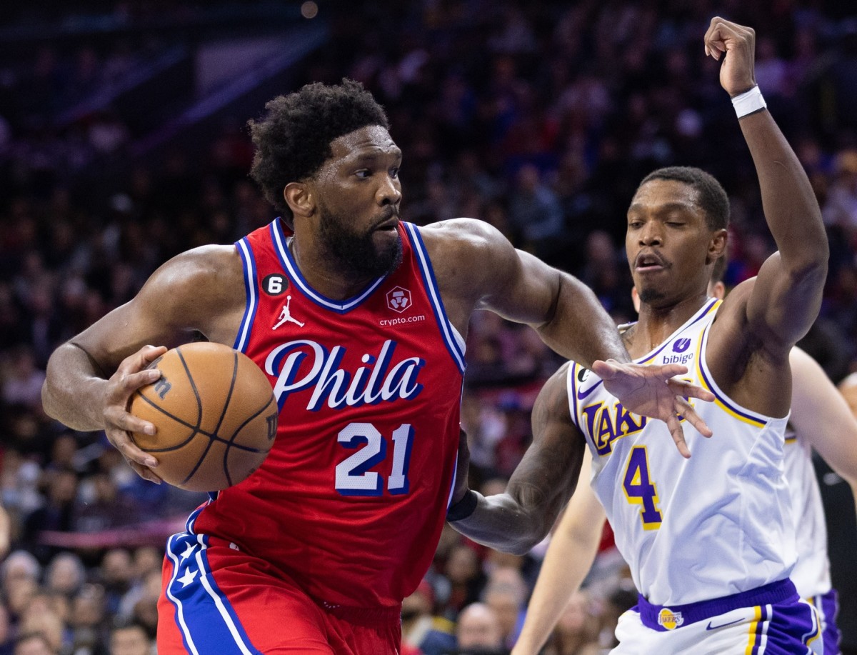 76ers: Joel Embiid’s Dominant Week Earns Recognition - Sports ...