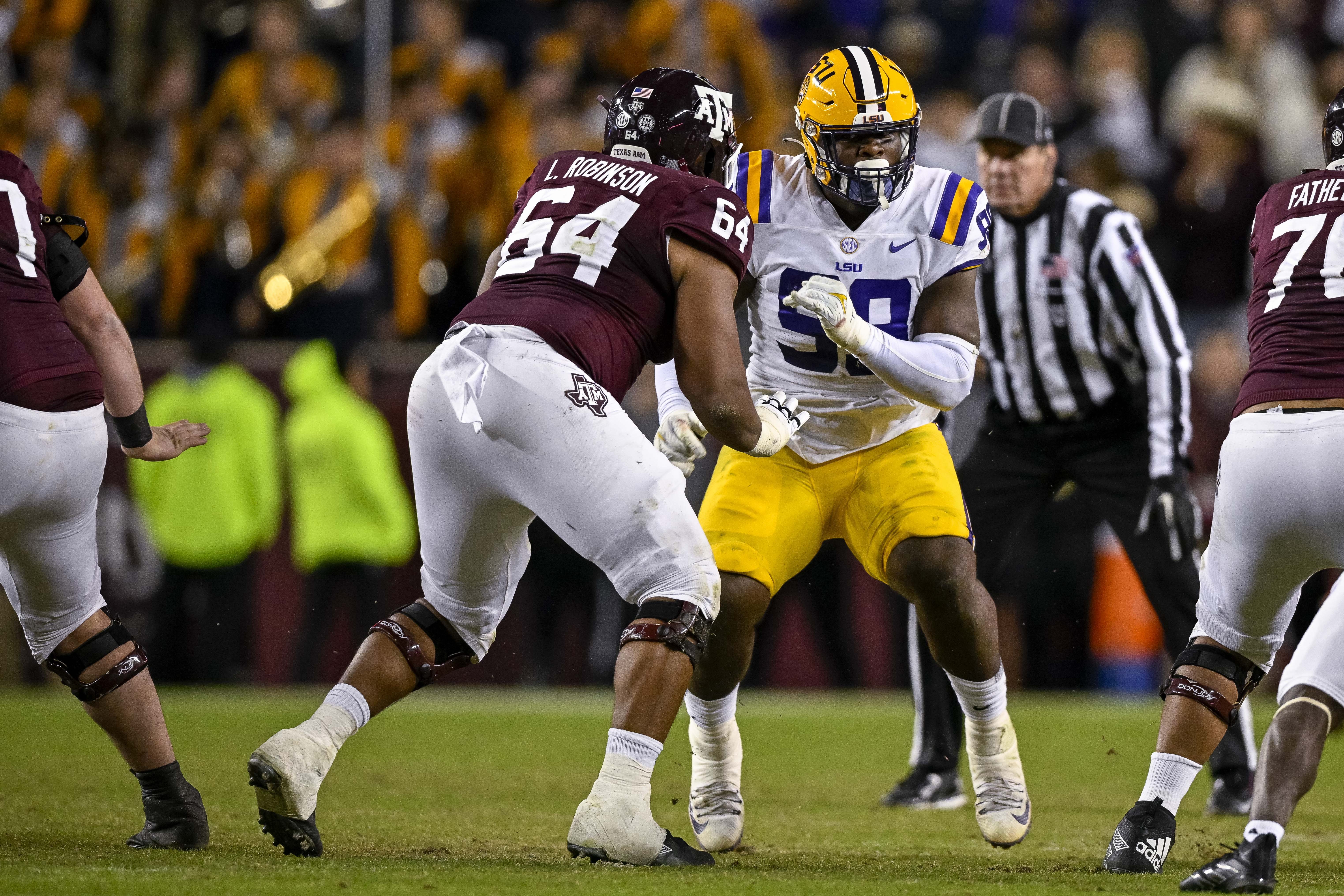 LSU Extends Another Massive Transfer Portal Offer Sports Illustrated