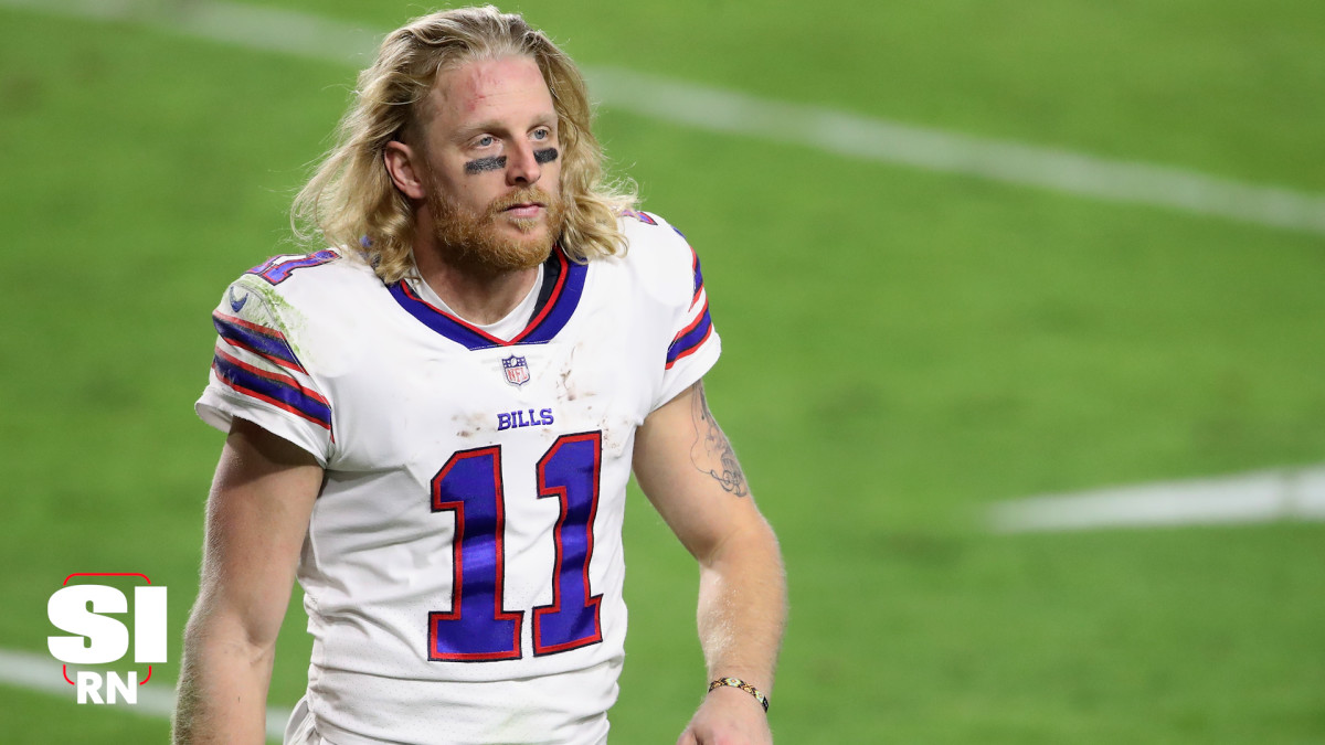 Bills: Cole Beasley comes out of retirement for Buffalo reunion