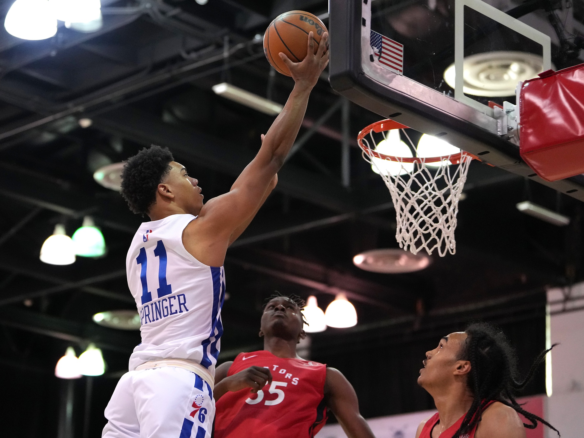 76ers Vs. Kings: Jaden Springer Recalled By Philadelphia - Sports ...