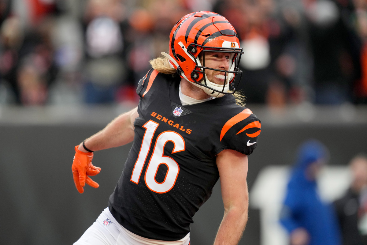 Cincinnati Bengals Wide Receiver Trenton Irwin: 'Striving For More  Opportunities And More Games' - Sports Illustrated Cincinnati Bengals News,  Analysis and More