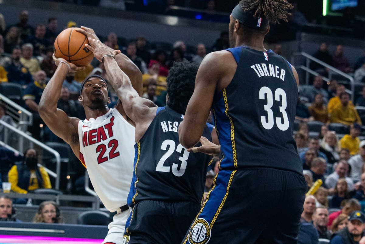 How Miami Heat’s Twitter Reacted To The Win Against The Indiana Pacers ...