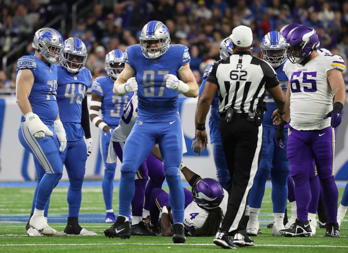 Detroit Lions Week 15 scouting report: The New York Jets present a  different test - Pride Of Detroit