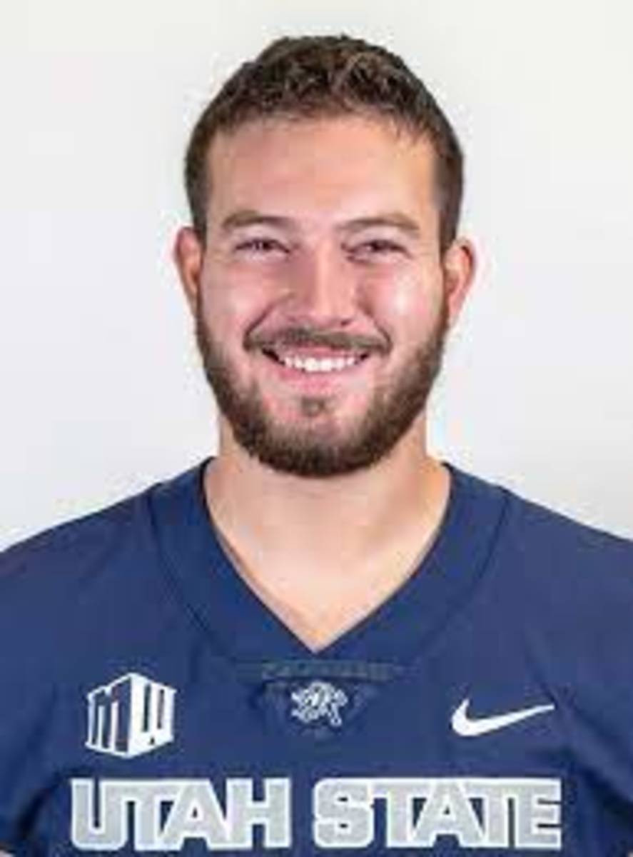 NFL Draft Profile Connor Coles, Kicker, Utah State Aggies Visit NFL