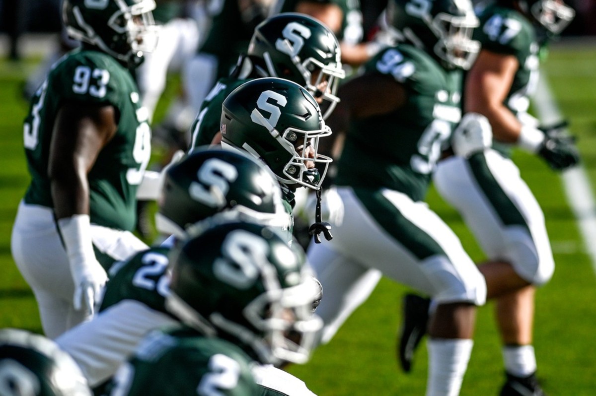 BREAKING: Michigan State lands wide receiver commit on eve of Signing Day