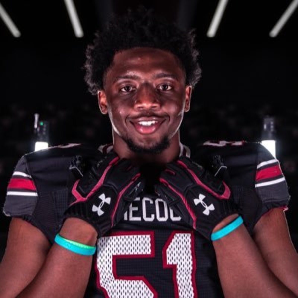 Isaiah Jatta Decommits From South Carolina - Sports Illustrated South  Carolina Gamecocks News, Analysis and More