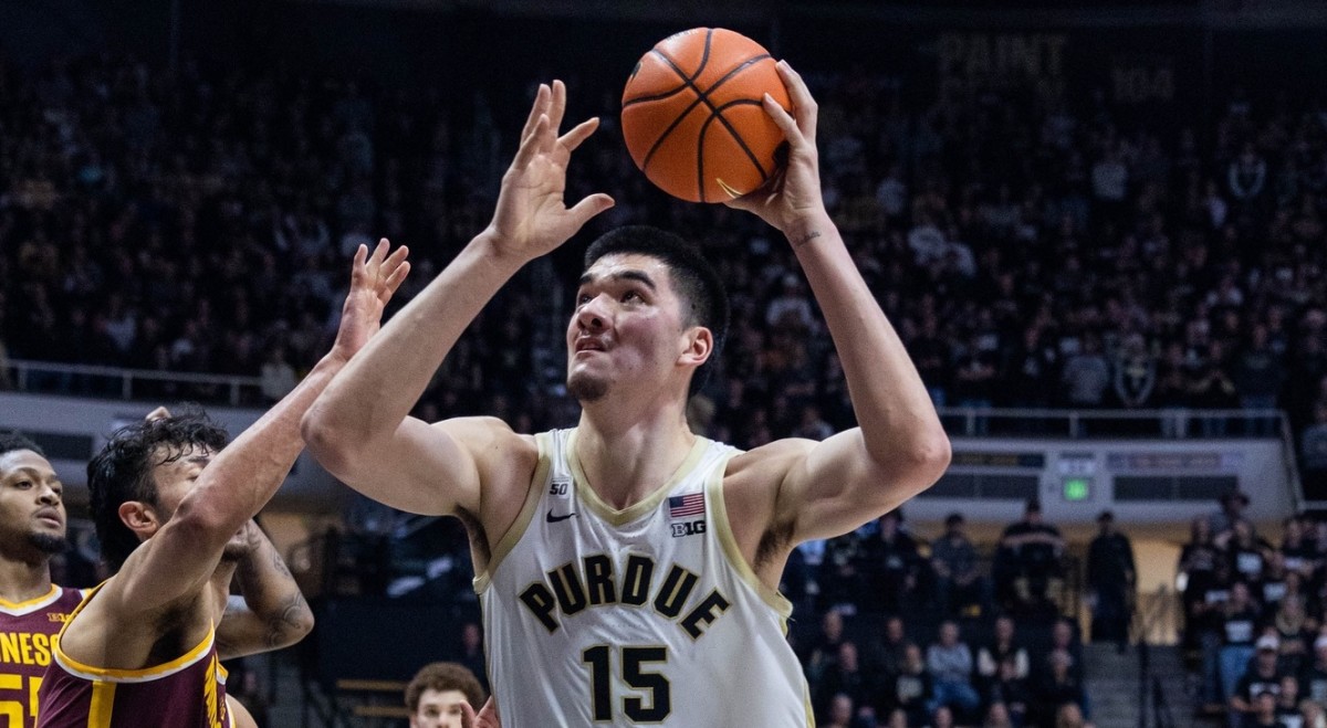 Big Ten Power Rankings (Vol. 1): Purdue Easy Choice For Top Spot After ...