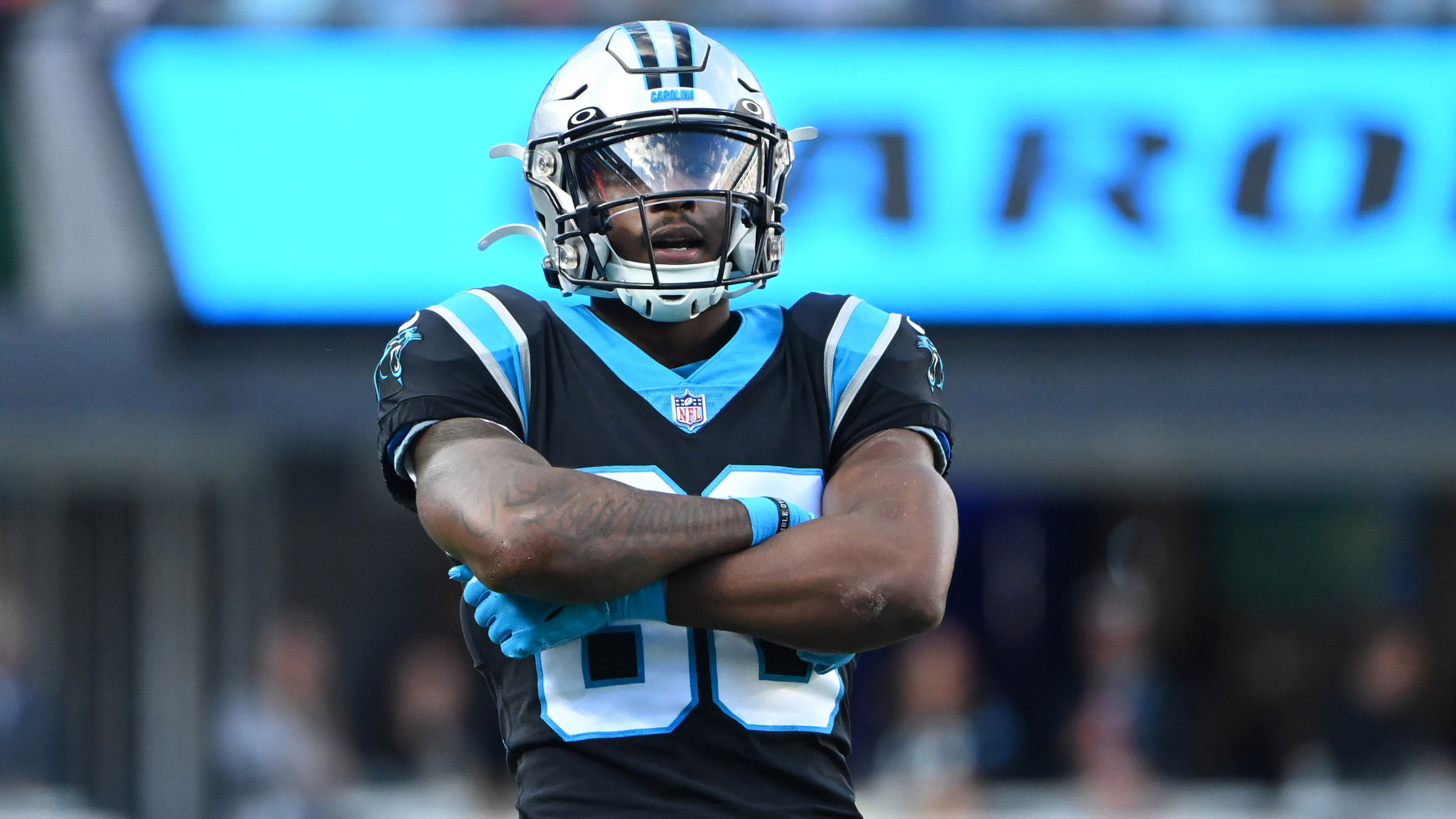 Panthers playoff chances: Can Carolina make playoffs after Week 16 win? -  DraftKings Network