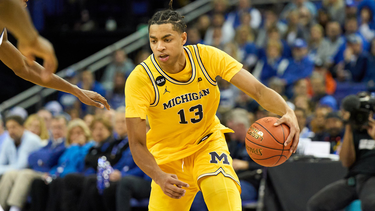 NBA Mock Draft: Keyonte George, Dereck Lively among top NCAA prospects