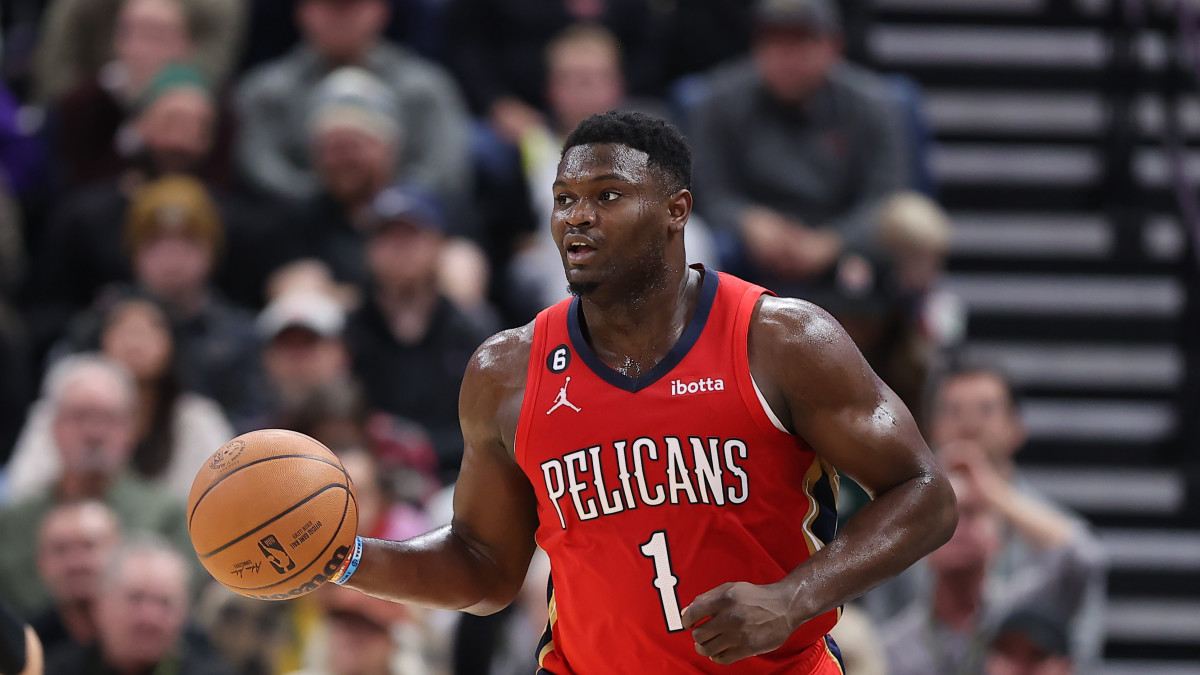 Zion Williamson is back and energizing New Orleans like never before