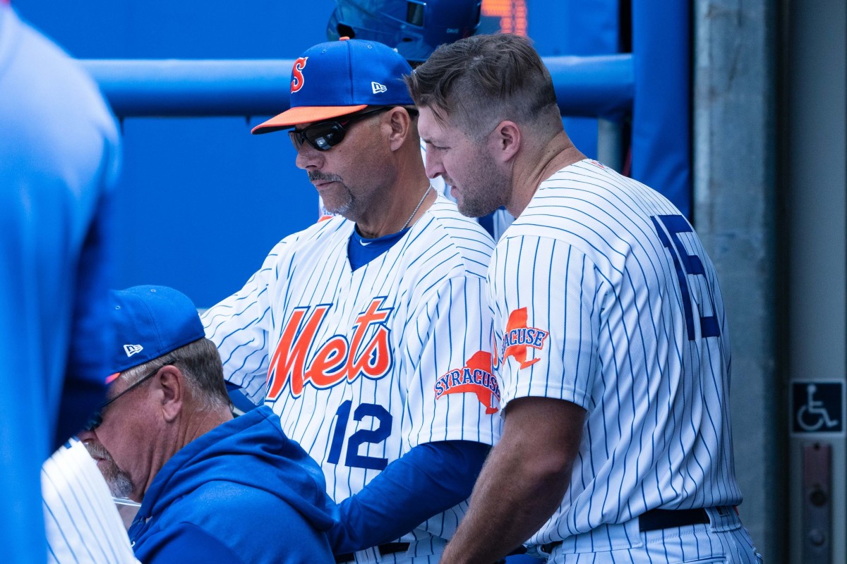 For Mets Triple-A hitting coach Joel Chimelis, a career full of twists and  turns keeps on churning - The Athletic