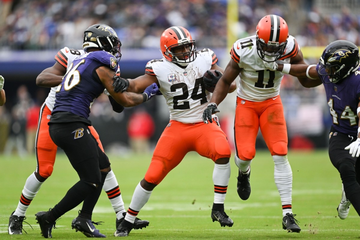 Deshaun Watson can play spoiler vs. Ravens in Browns' home debut