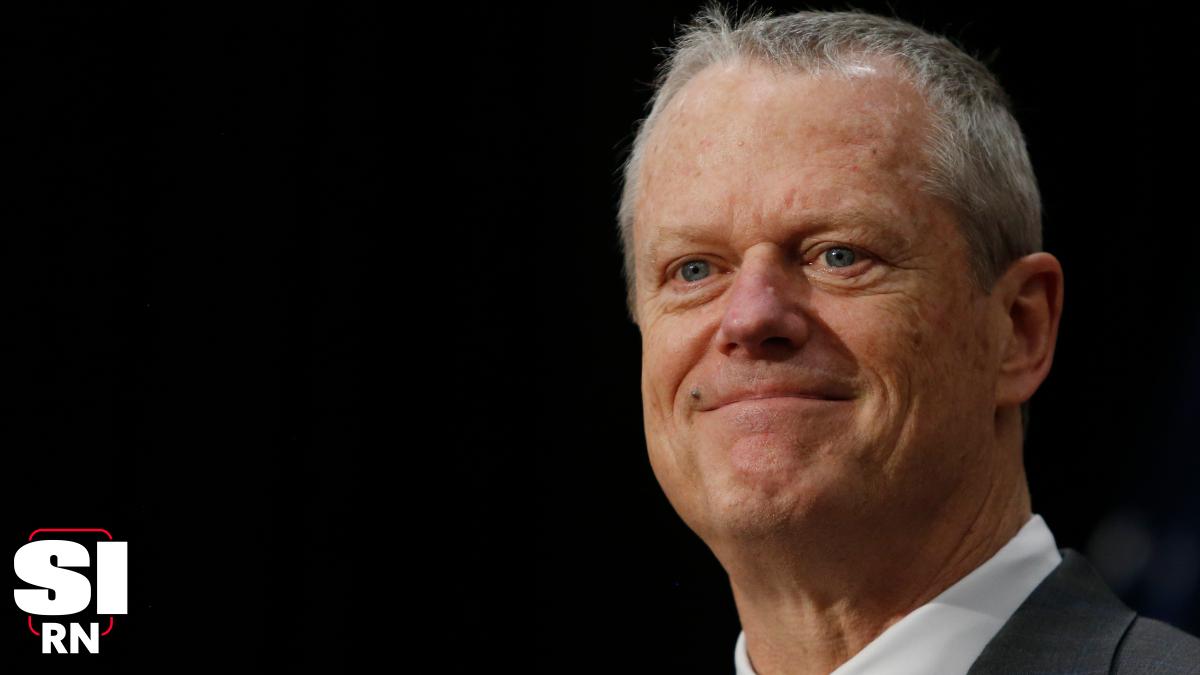 Ncaa Names Massachusetts Gov Charlie Baker Next President Sports