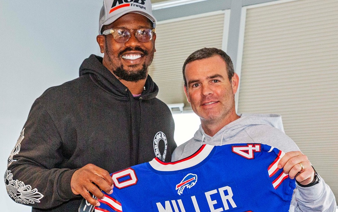 Buffalo Bills' Coach Reveals Benefits of Von Miller's Return - Sports  Illustrated Buffalo Bills News, Analysis and More