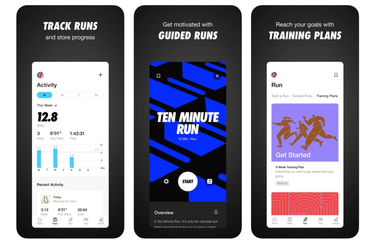 zout Shuraba hel The Best Treadmill Apps to Make Indoor Workouts Fun - SI Showcase - Sports  Illustrated