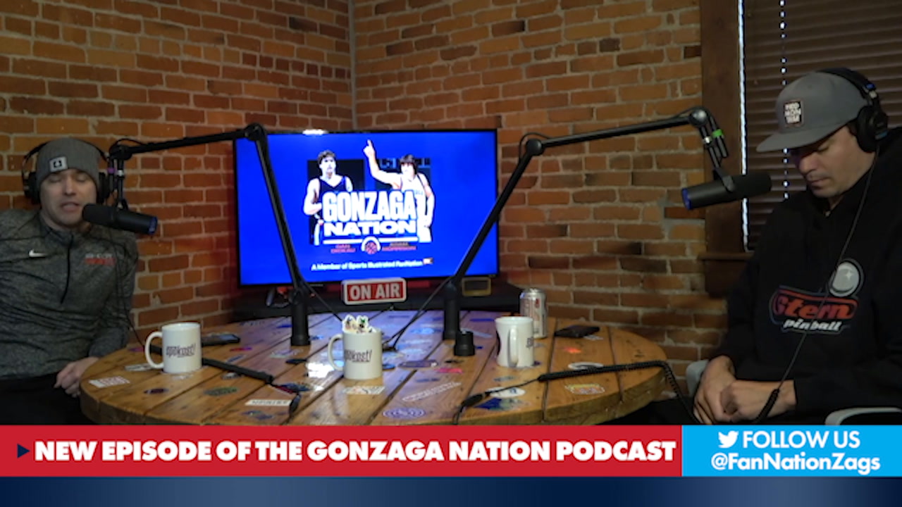 Gonzaga Nation Previews Alabama Gonzaga Nation