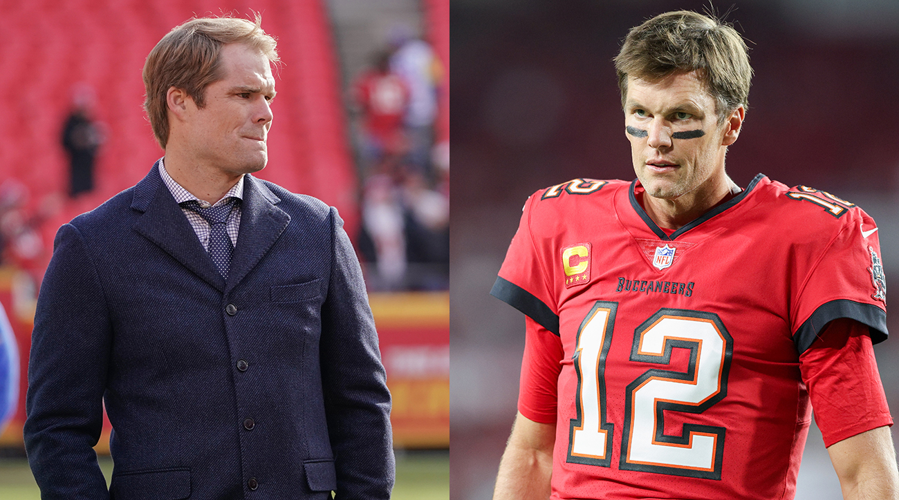 Greg Olsen on Tom Brady, Fox: 'I'm a big boy. I know what I signed up for.'