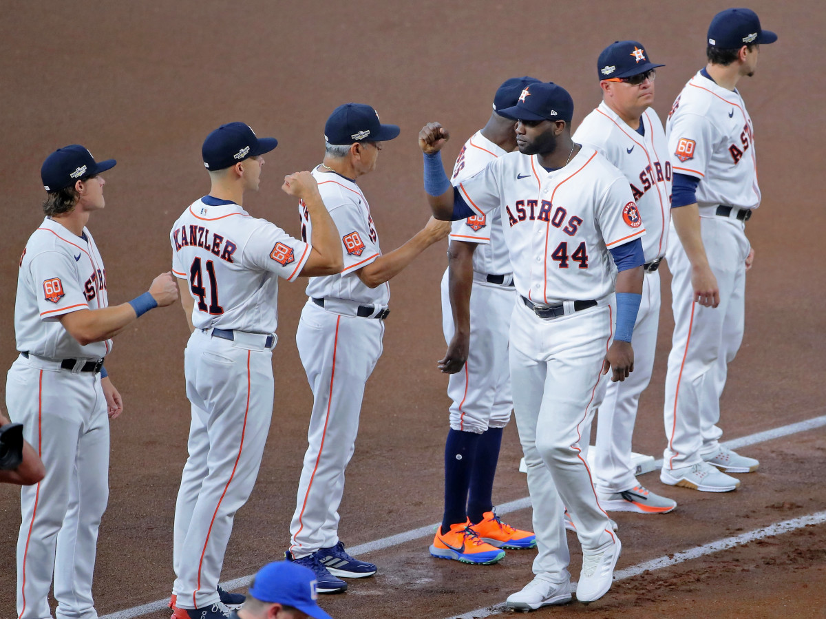 Houston Astros Entire Coaching Staff to Return for 2023 MLB Season