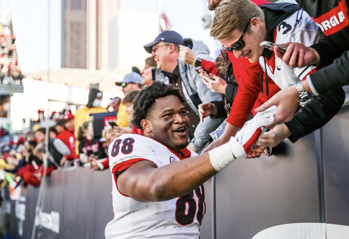 Hayes: Jalen Carter won't win the Heisman, but he's the reason Georgia  dominates