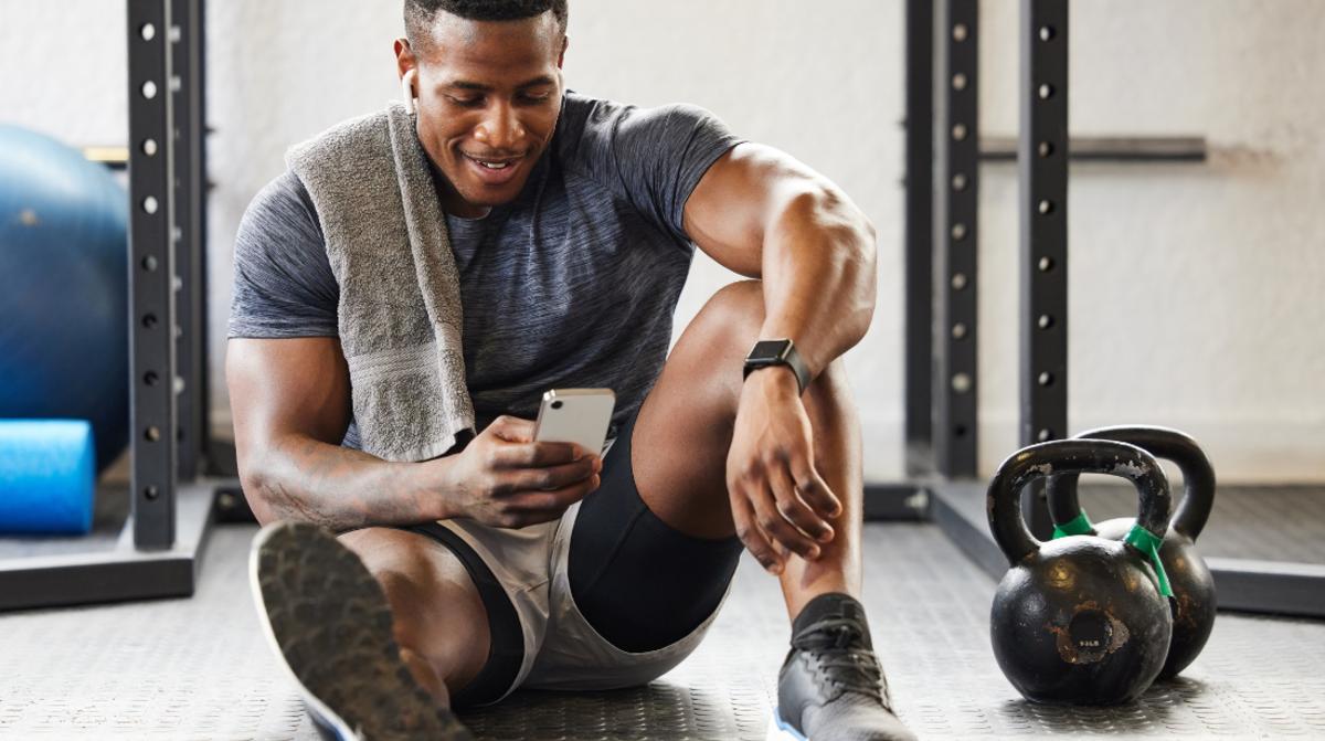 The 9 Best Workout Apps for Men in 2024 Sports Illustrated