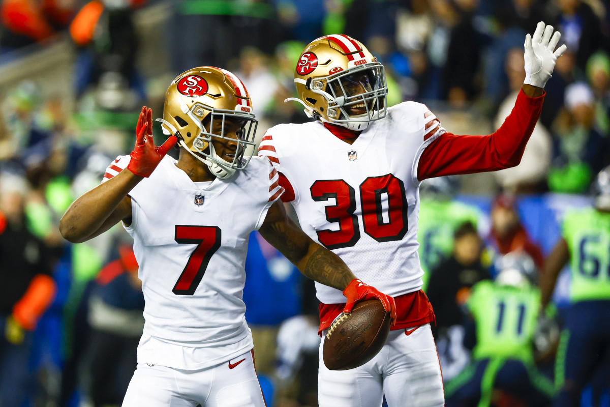 49ers-Seahawks predictions: Will San Francisco wrap up the NFC West tonight?  - Turf Show Times