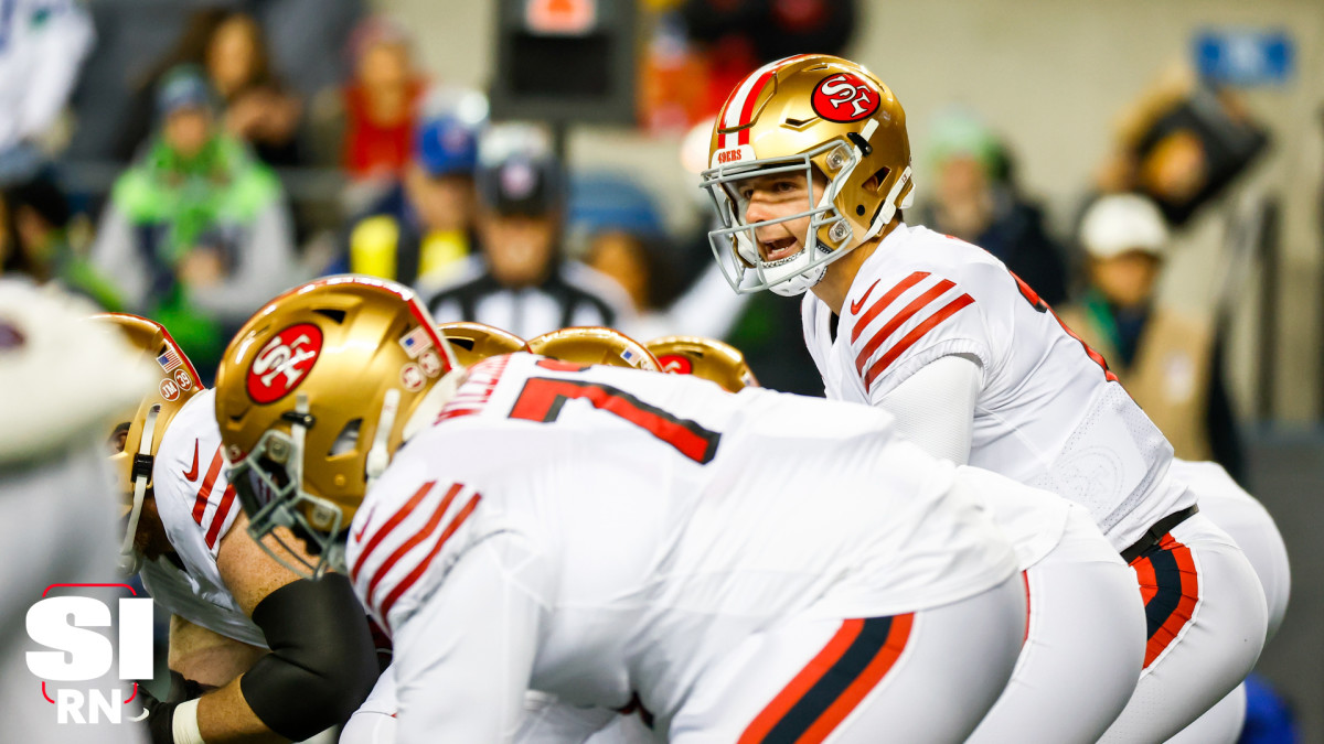 Helmet San Francisco 49ers Nfc West Division 2021 Super Bowl