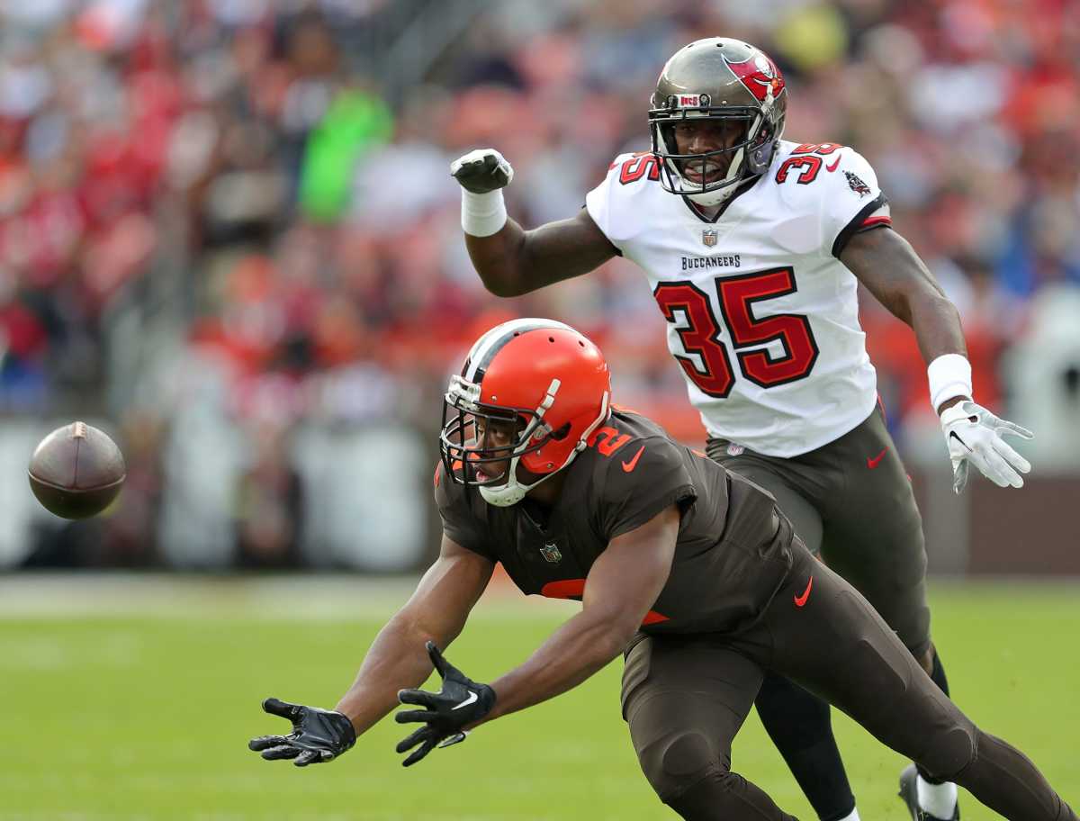 Tampa Bay Buccaneers Defense Dealing With Multiple Injuries As ...